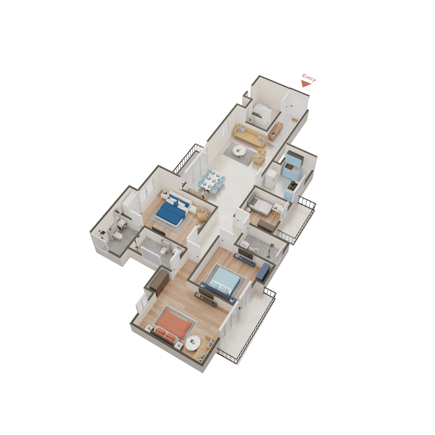 BPTP Spacio - Image 58