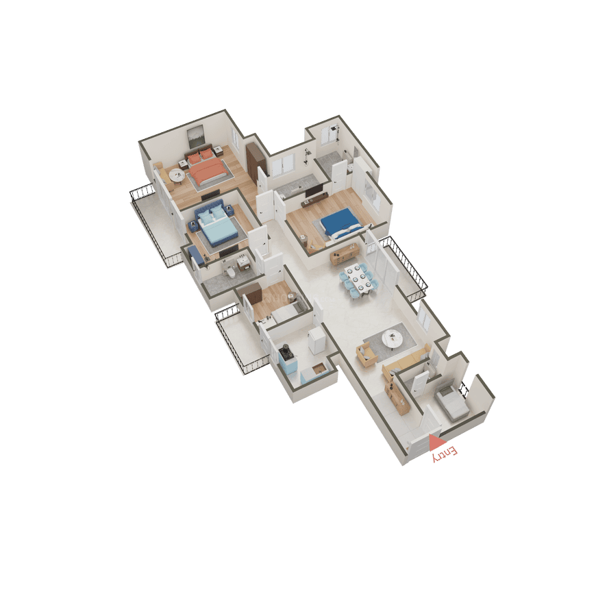 BPTP Spacio - Image 59
