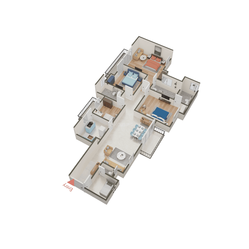 BPTP Spacio - Image 60