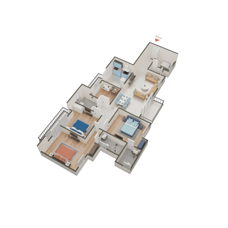 BPTP Spacio - Image 62