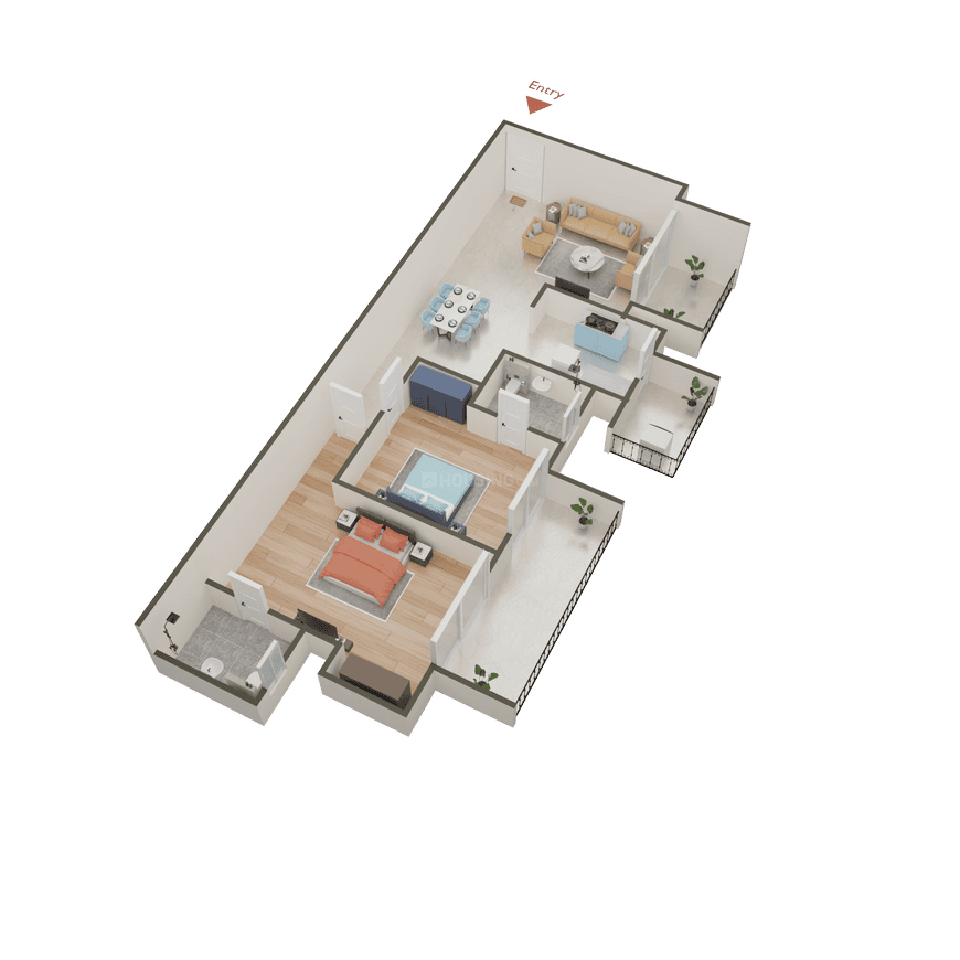 Ansals Highland Park - Image 47