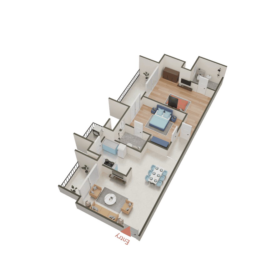 Ansals Highland Park - Image 49