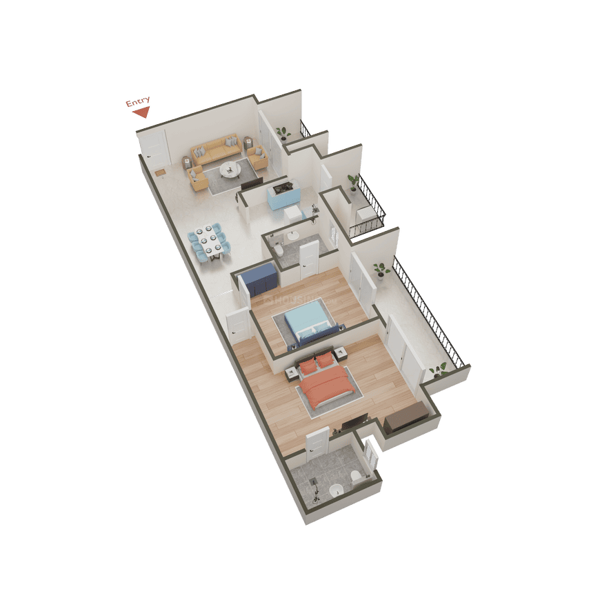 Ansals Highland Park - Image 50