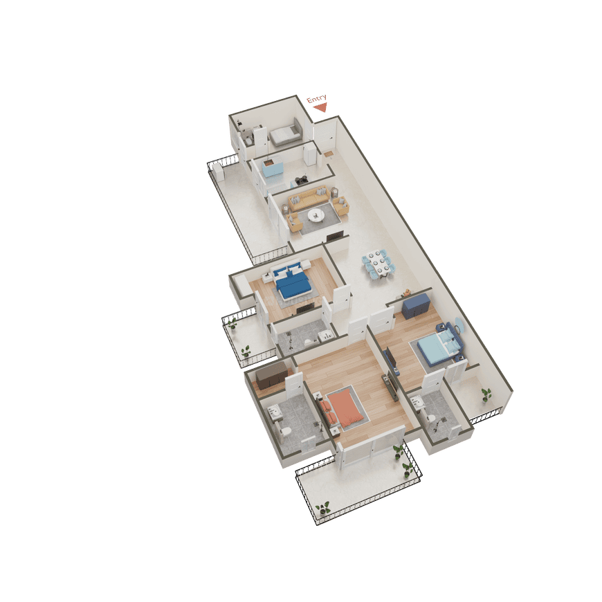 Ansals Highland Park - Image 55