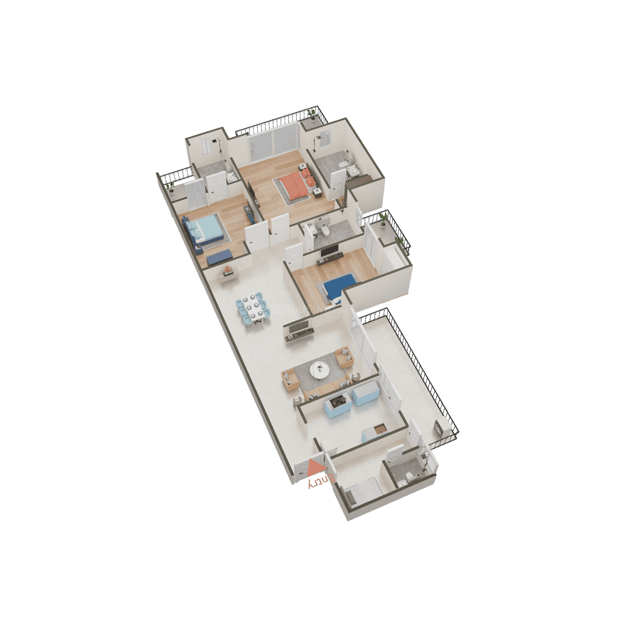 Ansals Highland Park - Image 57