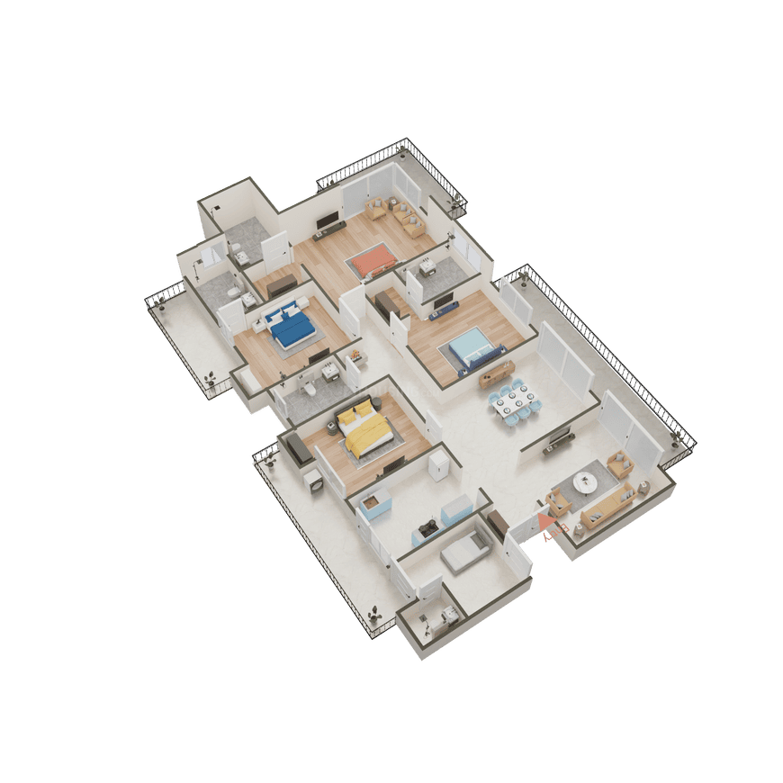 Ansals Highland Park - Image 61