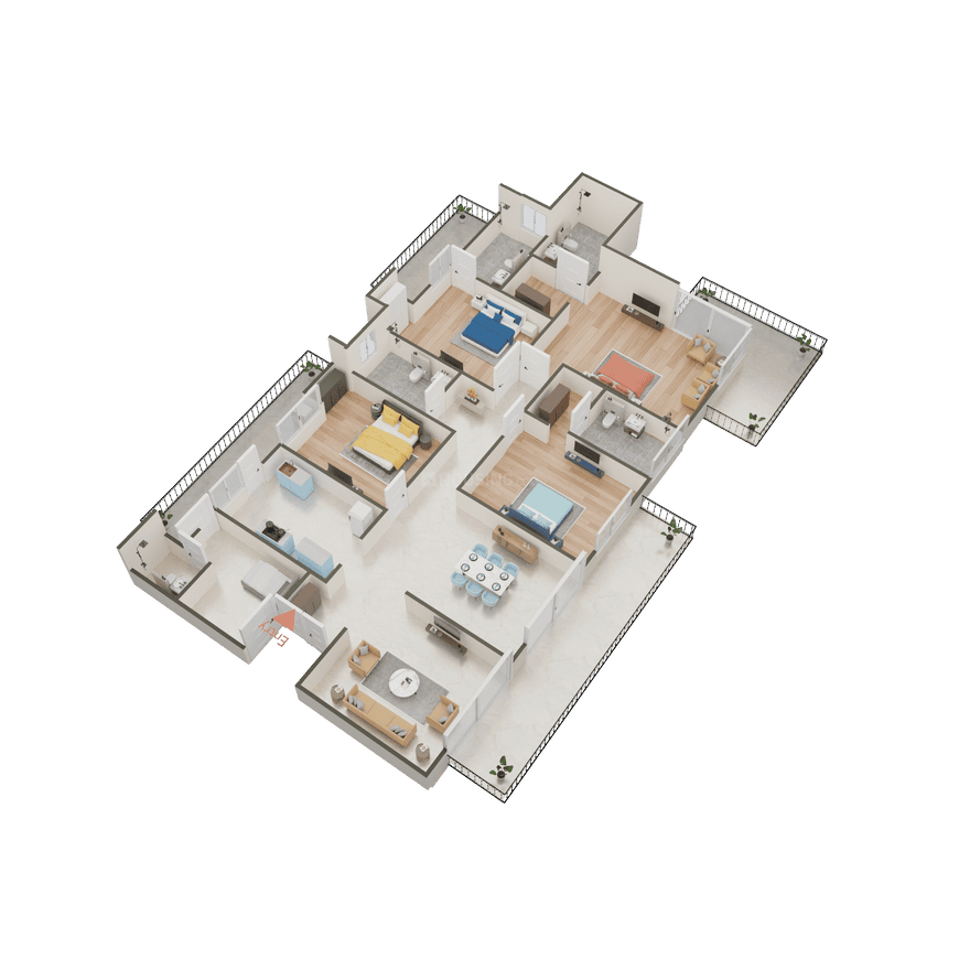 Ansals Highland Park - Image 62