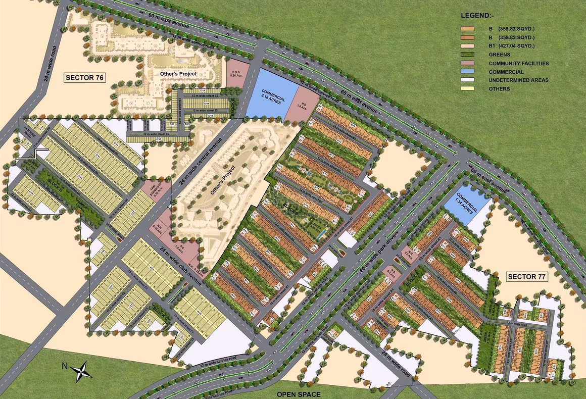DLF Privana - Image 10