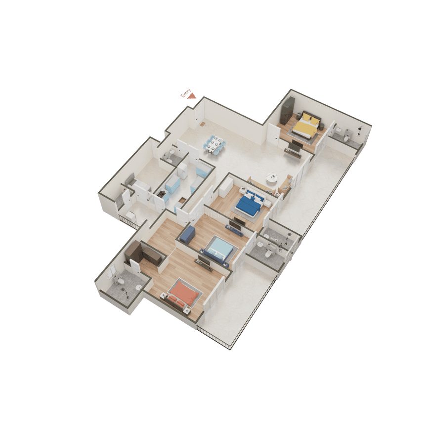 DLF Privana - Image 18