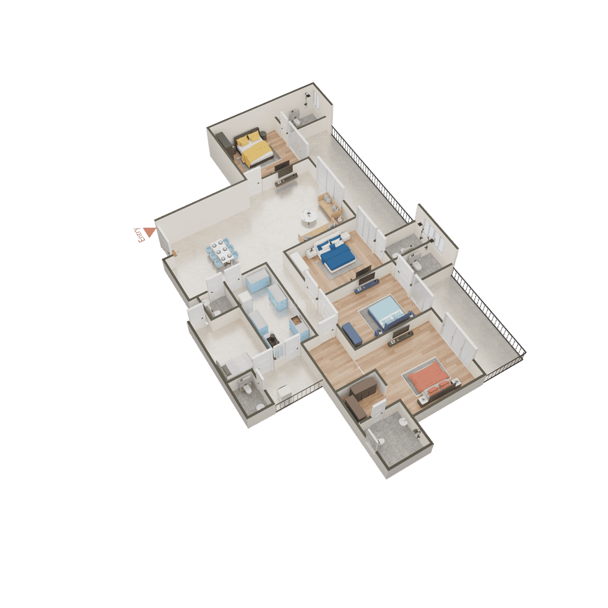 DLF Privana - Image 21