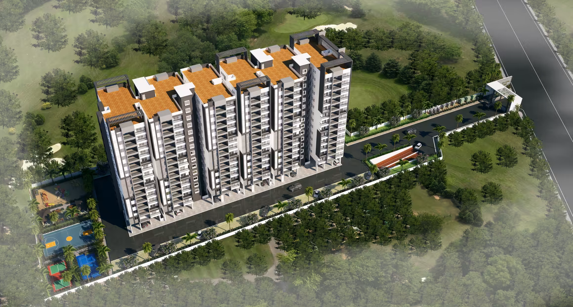 United Suvarna Homes - Image 2