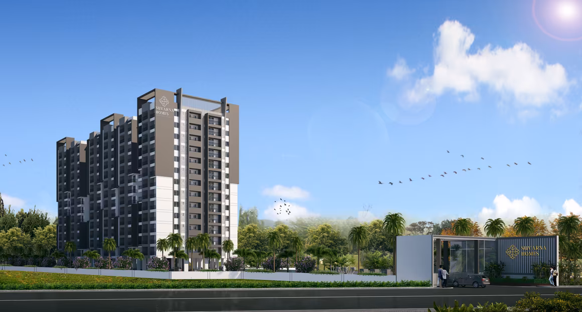 United Suvarna Homes - Image 4