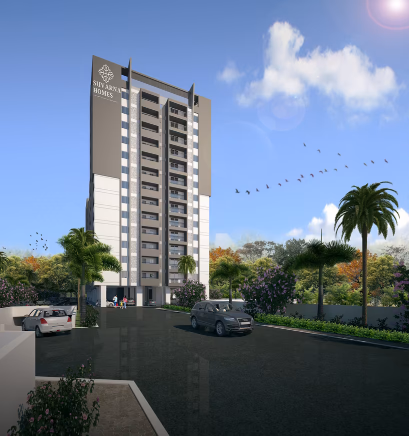 United Suvarna Homes - Image 5
