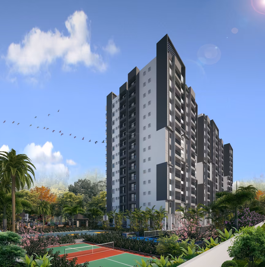 United Suvarna Homes - Image 6