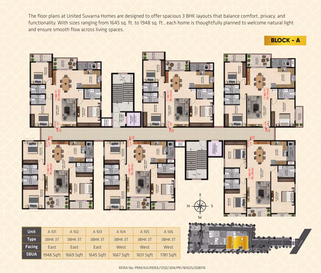 United Suvarna Homes - Image 26