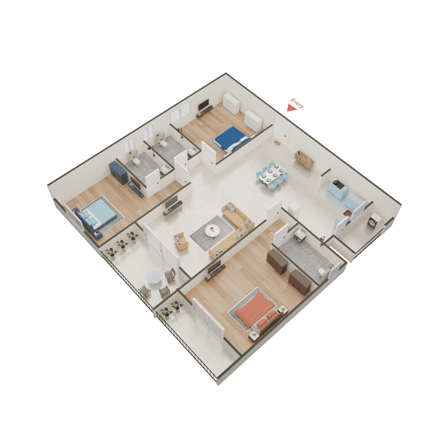 United Suvarna Homes - Image 29