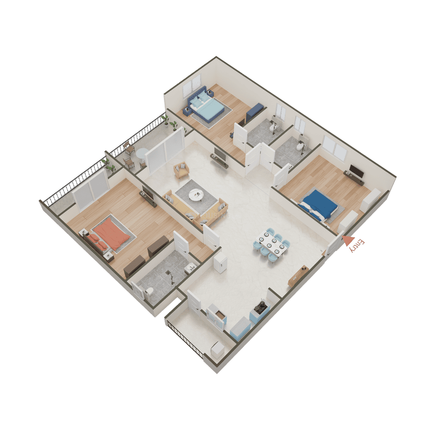 United Suvarna Homes - Image 30