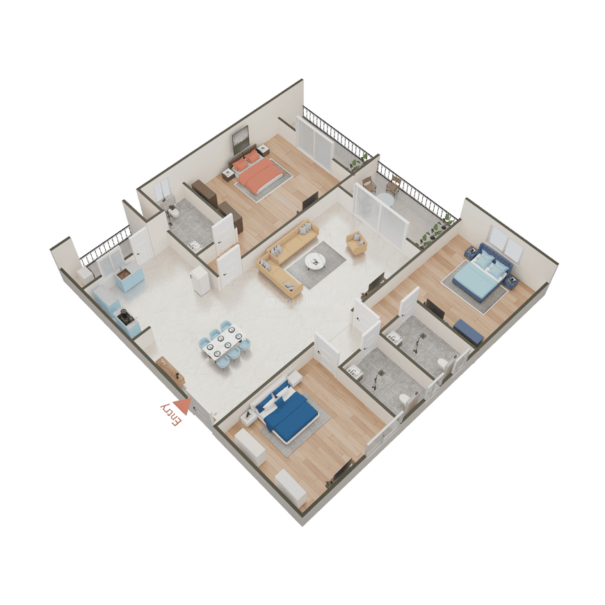 United Suvarna Homes - Image 31