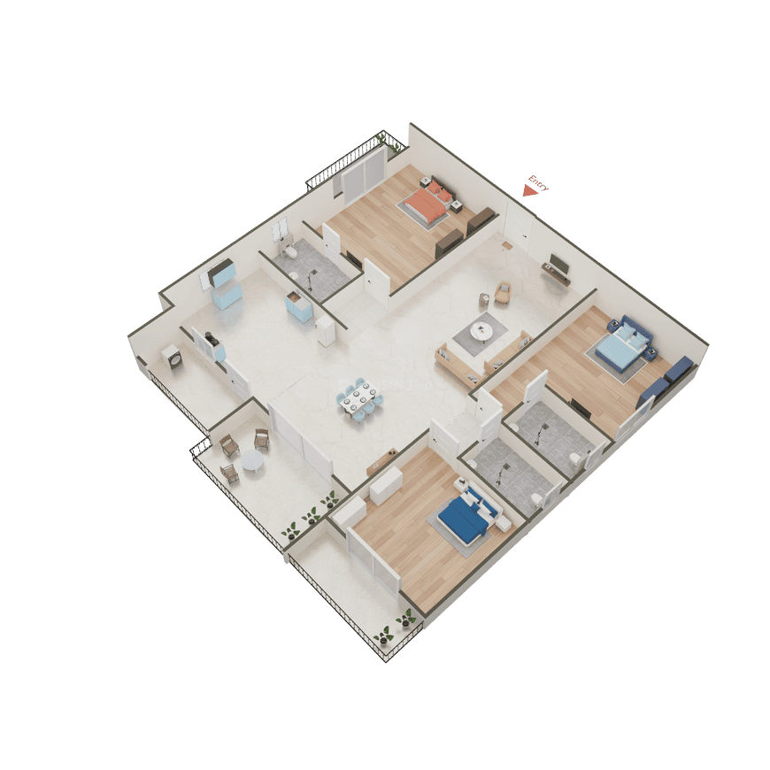United Suvarna Homes - Image 45