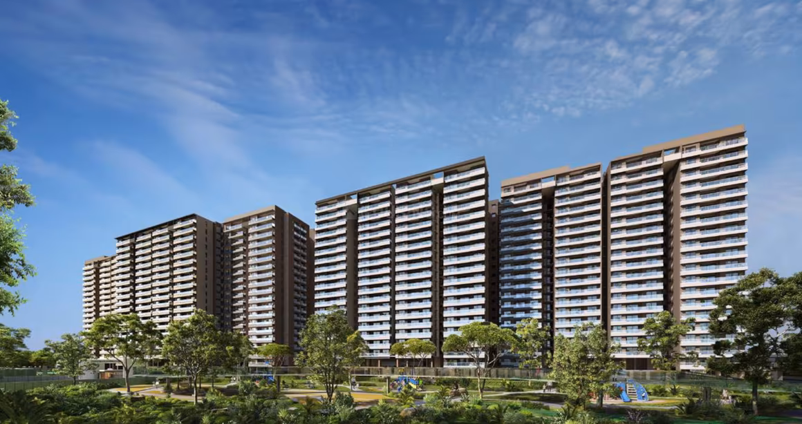Evergreen Prestige Raintree Park - Image 1