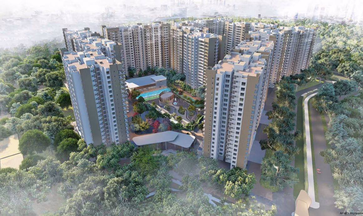 Evergreen Prestige Raintree Park - Image 7