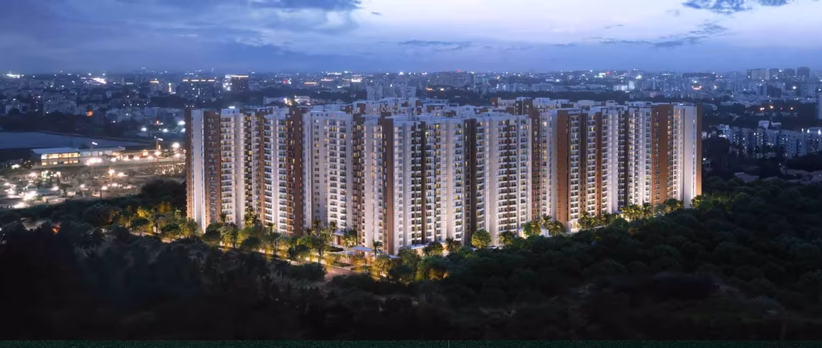 Evergreen Prestige Raintree Park - Image 8