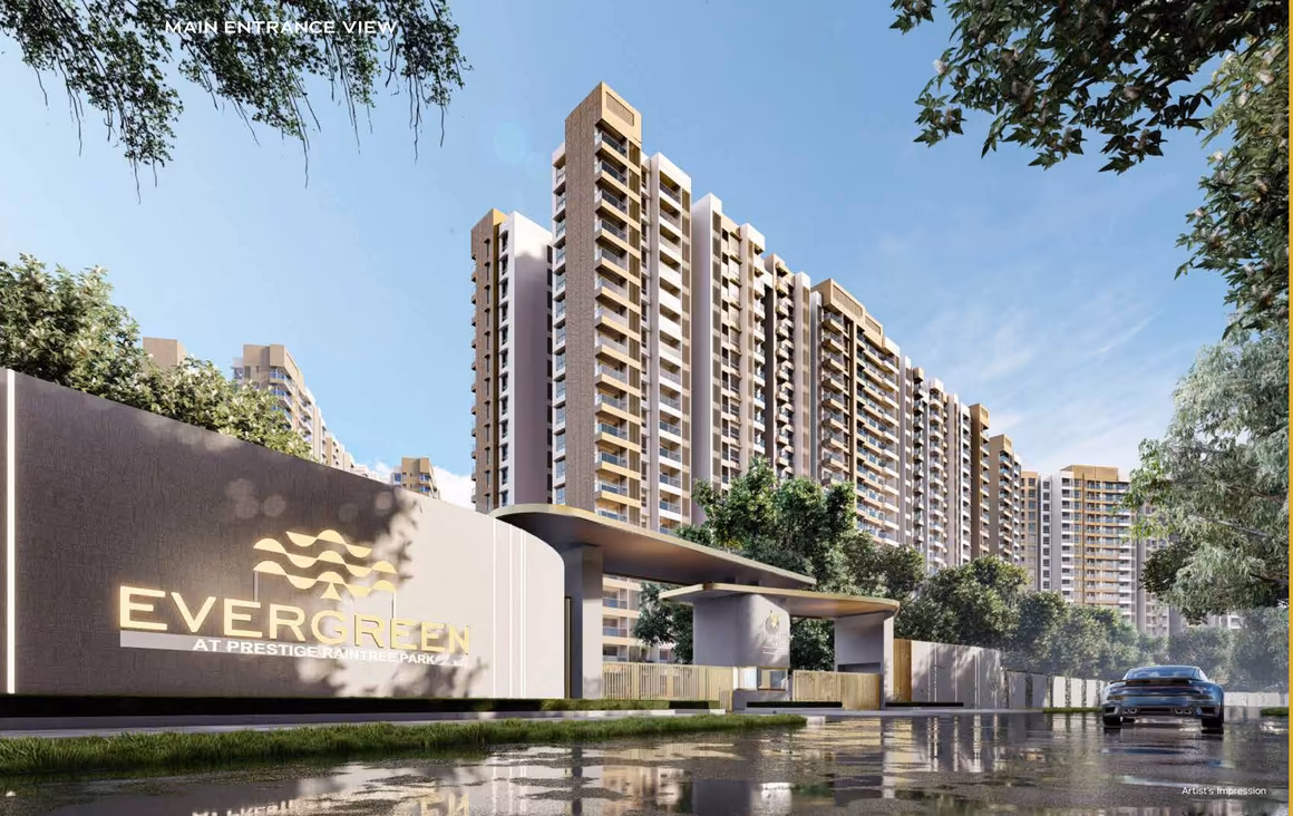 Evergreen Prestige Raintree Park - Image 19