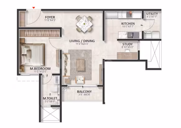 Evergreen Prestige Raintree Park - Image 23