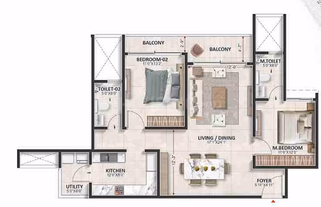 Evergreen Prestige Raintree Park - Image 28