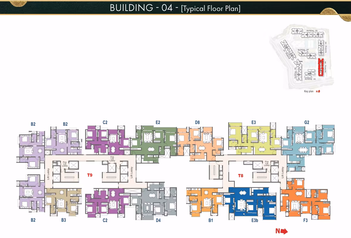 Evergreen Prestige Raintree Park - Image 57