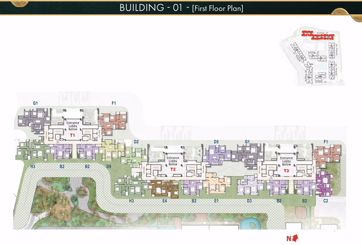 Evergreen Prestige Raintree Park - Image 62