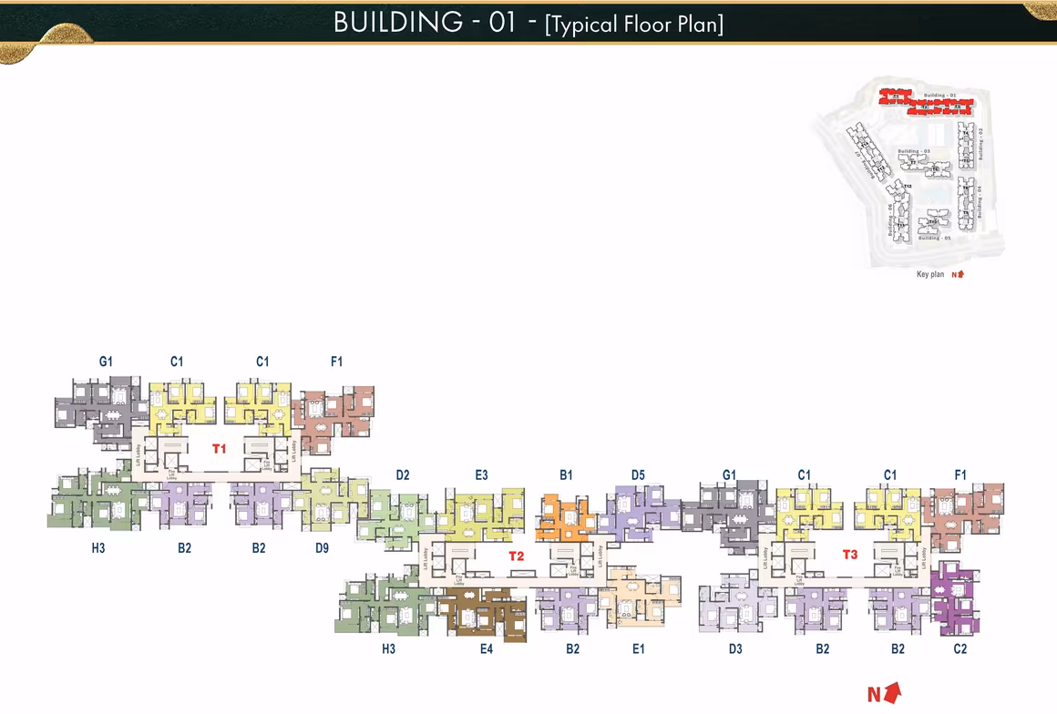 Evergreen Prestige Raintree Park - Image 63
