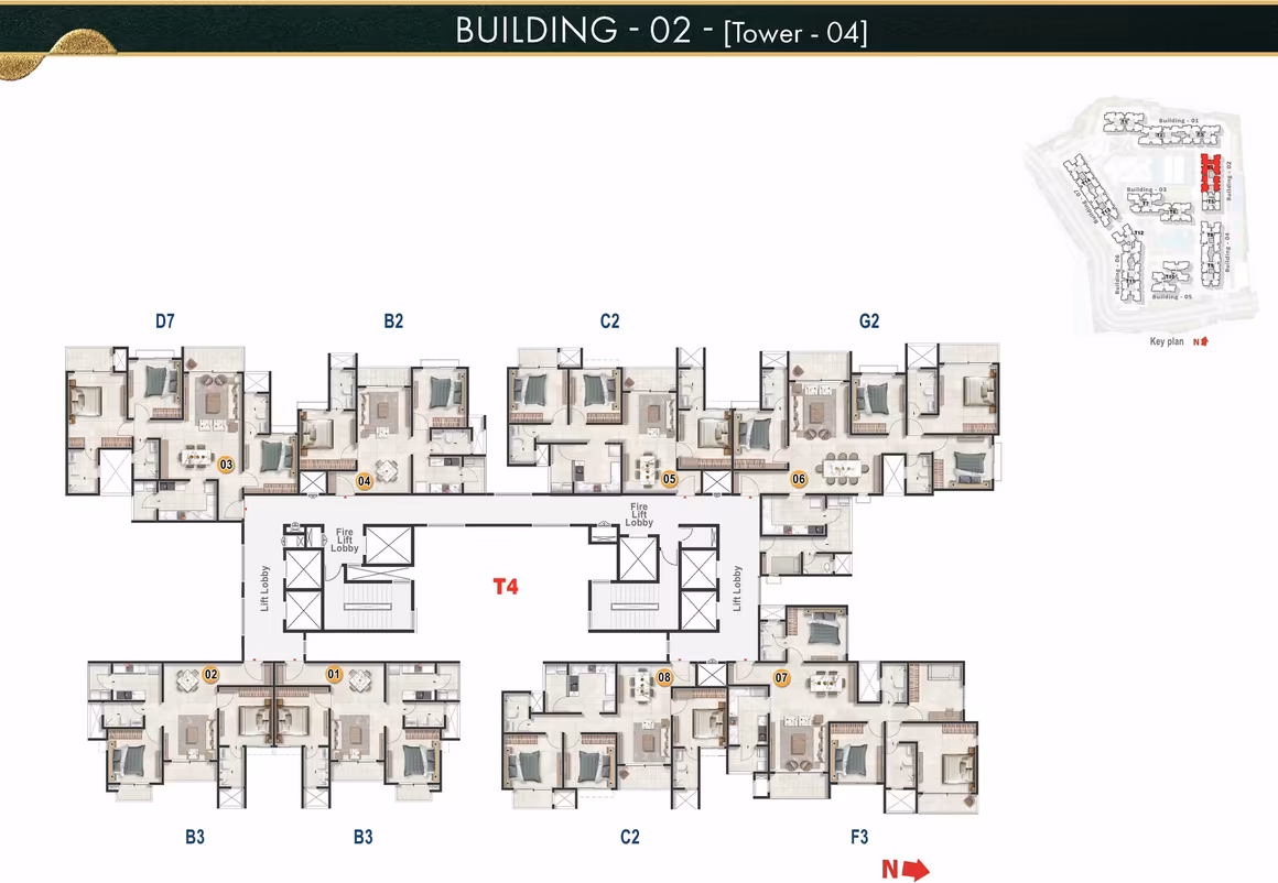 Evergreen Prestige Raintree Park - Image 73