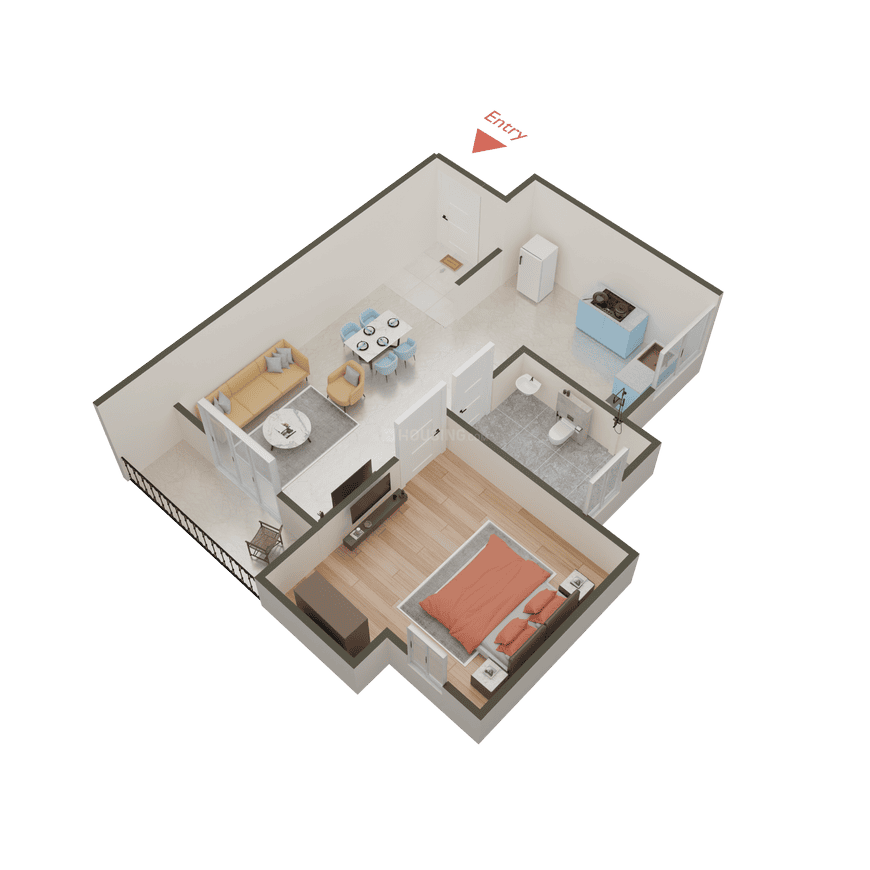 Evergreen Prestige Raintree Park - Image 89
