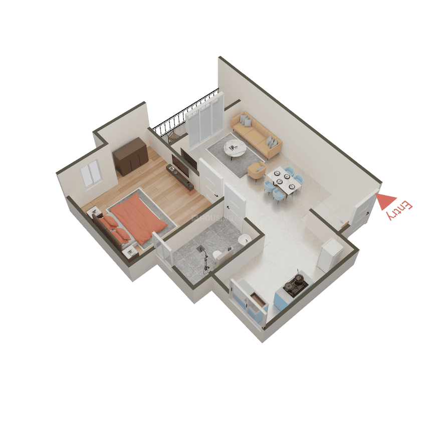Evergreen Prestige Raintree Park - Image 90