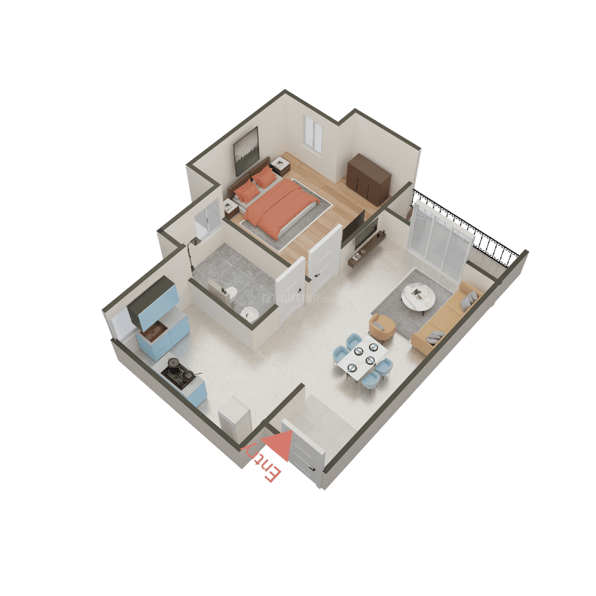 Evergreen Prestige Raintree Park - Image 91