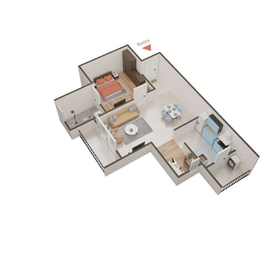 Evergreen Prestige Raintree Park - Image 93