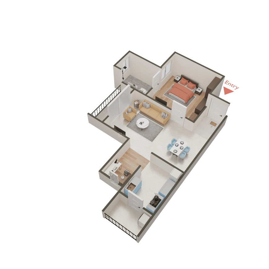 Evergreen Prestige Raintree Park - Image 94