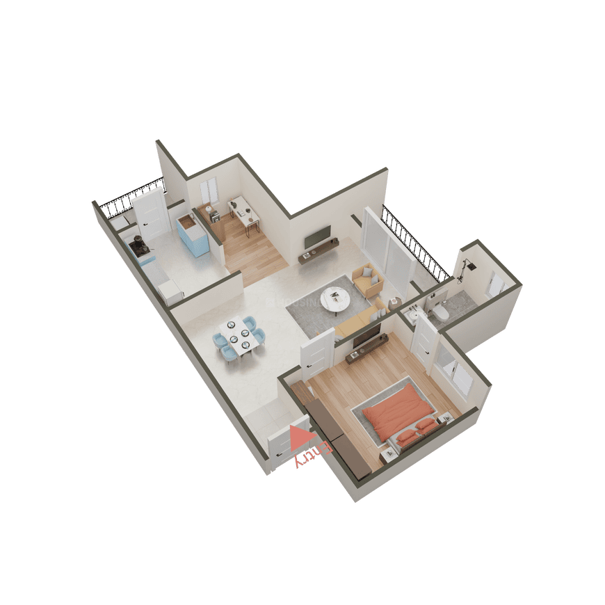 Evergreen Prestige Raintree Park - Image 95