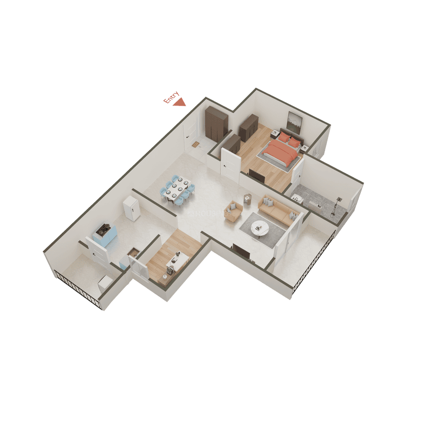 Evergreen Prestige Raintree Park - Image 97