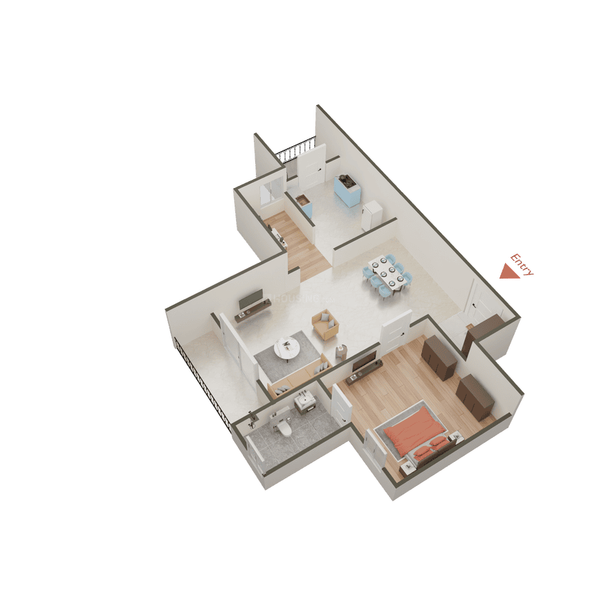 Evergreen Prestige Raintree Park - Image 98