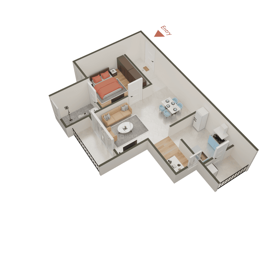Evergreen Prestige Raintree Park - Image 101