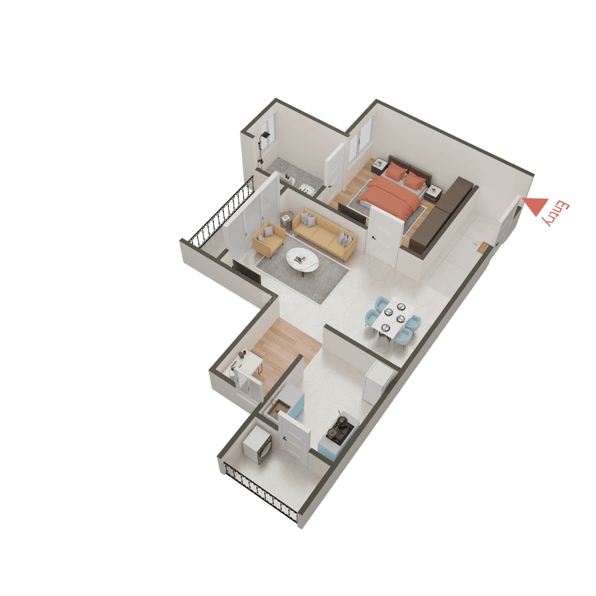 Evergreen Prestige Raintree Park - Image 102