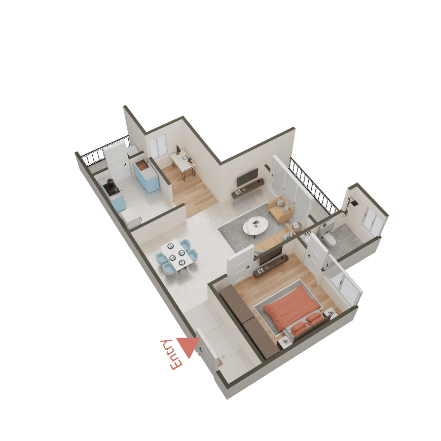 Evergreen Prestige Raintree Park - Image 103