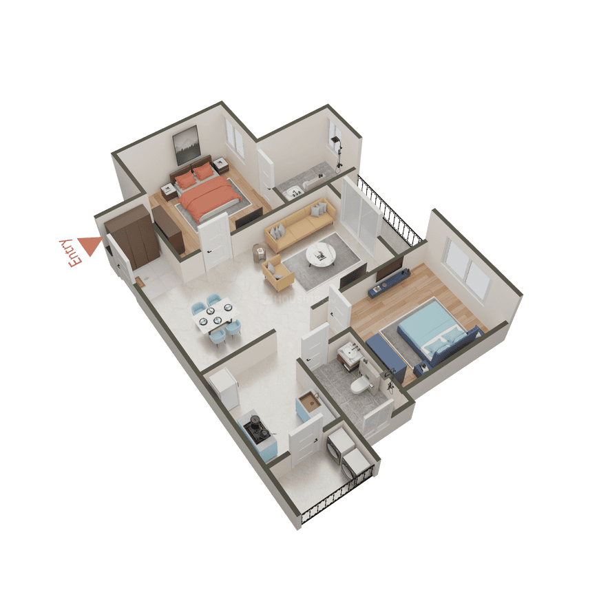 Evergreen Prestige Raintree Park - Image 108