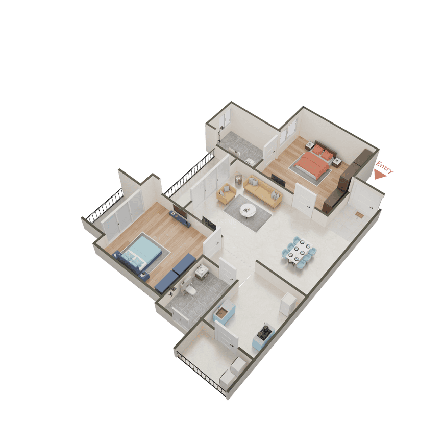 Evergreen Prestige Raintree Park - Image 110
