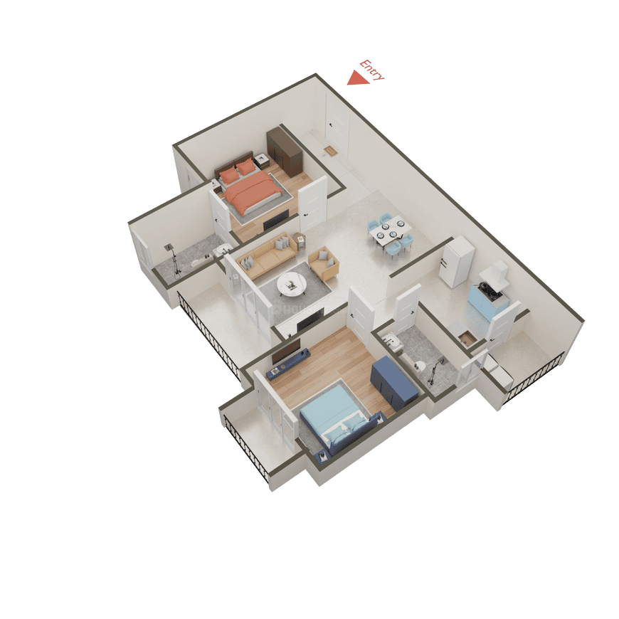 Evergreen Prestige Raintree Park - Image 113