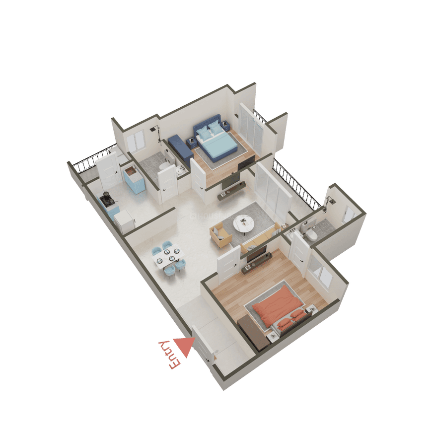 Evergreen Prestige Raintree Park - Image 115