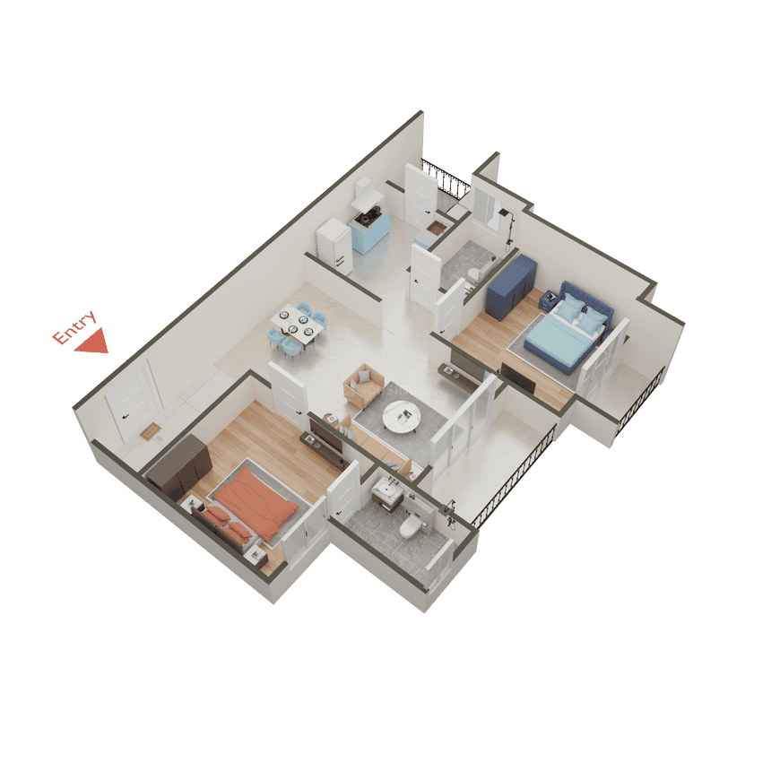 Evergreen Prestige Raintree Park - Image 116