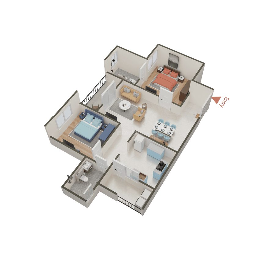Evergreen Prestige Raintree Park - Image 118